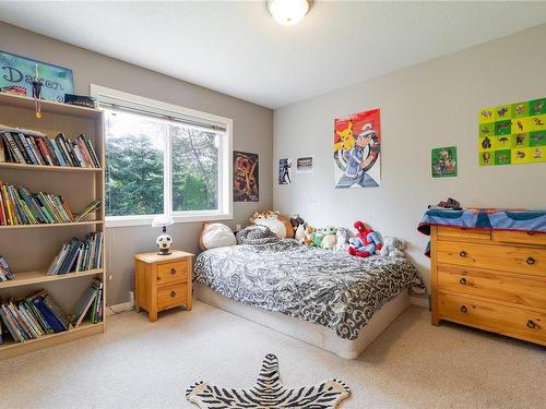 1799 White Blossom Way, Nanaimo, BC - Indoor Photo Showing Bedroom