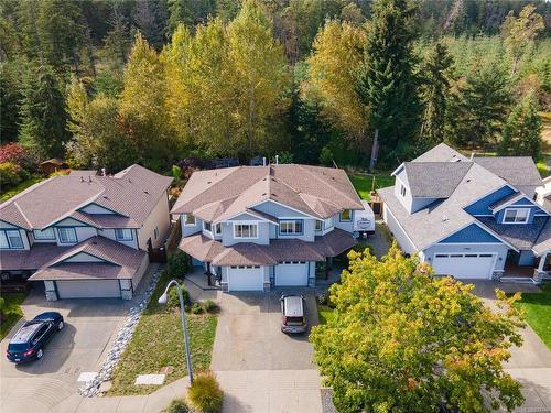 1799 White Blossom Way, Nanaimo, BC - Outdoor With Facade