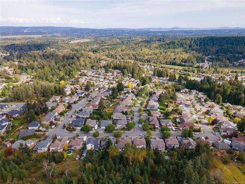 1799 White Blossom Way, Nanaimo, BC - Outdoor With View