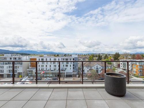 603-2461 Sidney Ave, Sidney, BC - Outdoor With View