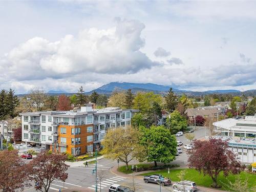 603-2461 Sidney Ave, Sidney, BC - Outdoor With View