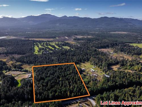 Lot A Fowler Rd, Qualicum Beach, BC 