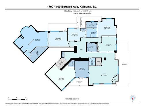 1702-1160 Bernard Avenue, Kelowna, BC - Other