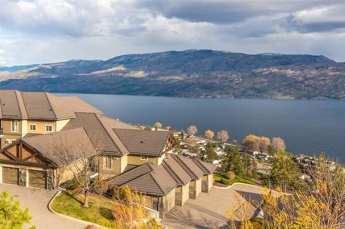 108-4350 Ponderosa Drive, Peachland, BC - Outdoor With Body Of Water With View