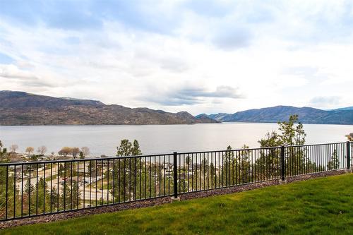 108-4350 Ponderosa Drive, Peachland, BC - Outdoor With Body Of Water With View