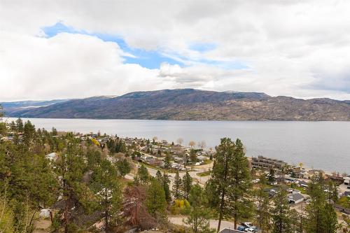 108-4350 Ponderosa Drive, Peachland, BC - Outdoor With Body Of Water With View