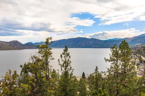 108-4350 Ponderosa Drive, Peachland, BC - Outdoor With Body Of Water With View