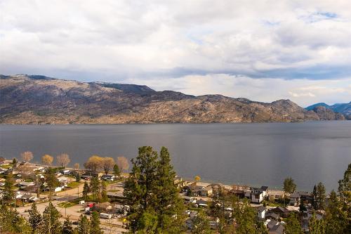 108-4350 Ponderosa Drive, Peachland, BC - Outdoor With Body Of Water With View