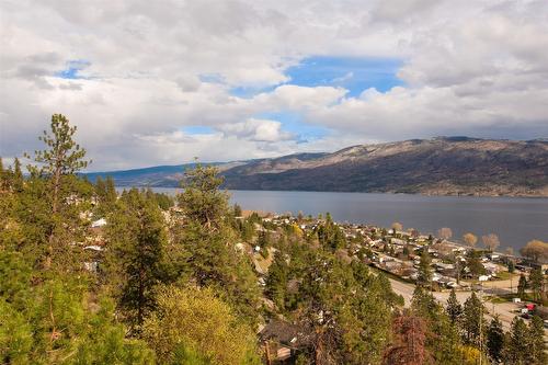 108-4350 Ponderosa Drive, Peachland, BC - Outdoor With Body Of Water With View