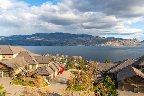 108-4350 Ponderosa Drive, Peachland, BC - Outdoor With Body Of Water With View