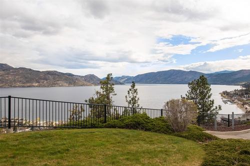 108-4350 Ponderosa Drive, Peachland, BC - Outdoor With Body Of Water With View