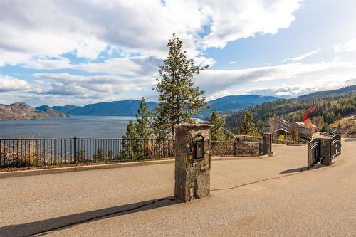 108-4350 Ponderosa Drive, Peachland, BC - Outdoor With Body Of Water With View