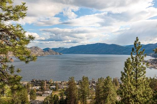 108-4350 Ponderosa Drive, Peachland, BC - Outdoor With Body Of Water With View