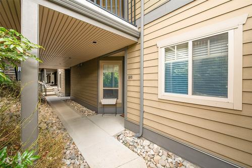 108-4350 Ponderosa Drive, Peachland, BC - Outdoor With Exterior