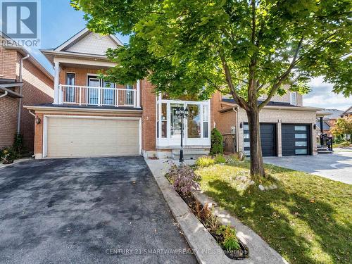 3 Belinda Drive, Brampton, ON - Outdoor With Balcony With Facade