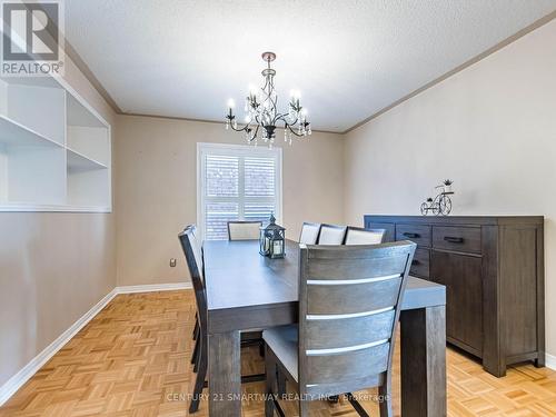 3 Belinda Drive, Brampton, ON - Indoor Photo Showing Dining Room