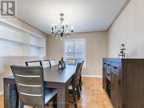 3 Belinda Drive, Brampton, ON - Indoor Photo Showing Dining Room