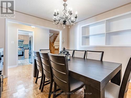 3 Belinda Drive, Brampton, ON - Indoor Photo Showing Dining Room