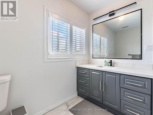 3 Belinda Drive, Brampton, ON - Indoor Photo Showing Bathroom