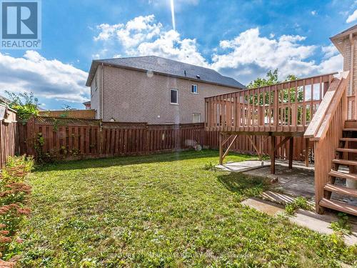 3 Belinda Drive, Brampton, ON - Outdoor With Deck Patio Veranda