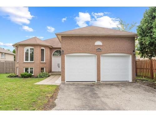 3163 Fletcher Crescent, Windsor, ON 