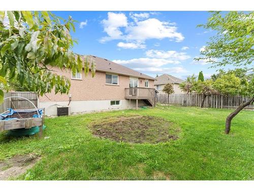 3163 Fletcher Crescent, Windsor, ON 