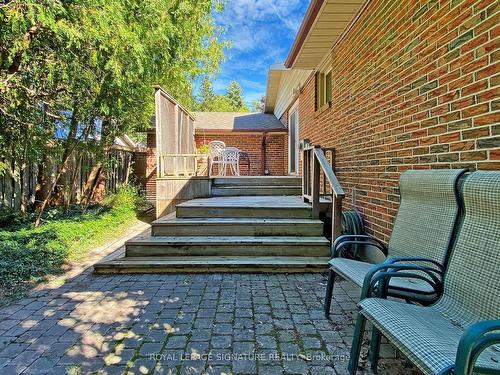 26 Ravencliff Cres, Toronto, ON - Outdoor With Deck Patio Veranda