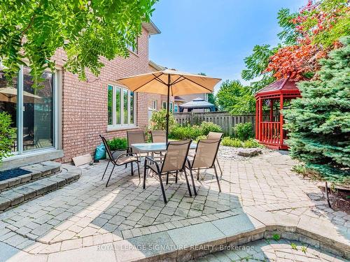 6 Boxwood Cres, Markham, ON - Outdoor With Deck Patio Veranda