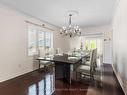 6 Boxwood Cres, Markham, ON  - Indoor Photo Showing Dining Room 