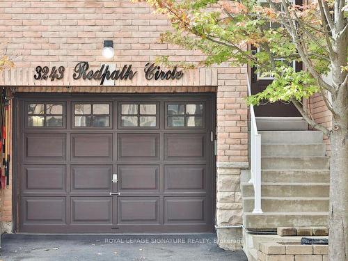 3243 Redpath Circ, Mississauga, ON 