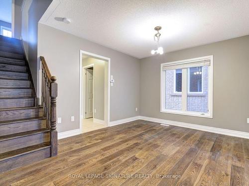 401 Leiterman Dr, Milton, ON - Indoor Photo Showing Other Room