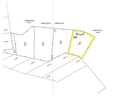 Land/Lot - 8 Ch. De La Baie-De-La-Mine, Saint-Bruno-De-Guigues, QC 