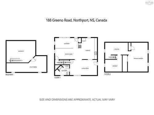 188 Greeno Road, Lower Shinimicas, NS 