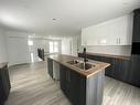 Cuisine - 2352 Rue Montrose, Rouyn-Noranda, QC  - Indoor Photo Showing Kitchen With Double Sink 