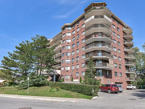 Frontage - 404-2505 Av. Du Havre-Des-Îles, Laval (Chomedey), QC 