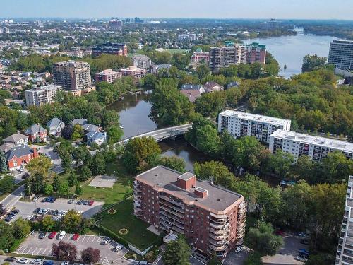 Aerial photo - 404-2505 Av. Du Havre-Des-Îles, Laval (Chomedey), QC 