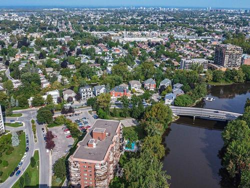 Aerial photo - 404-2505 Av. Du Havre-Des-Îles, Laval (Chomedey), QC 