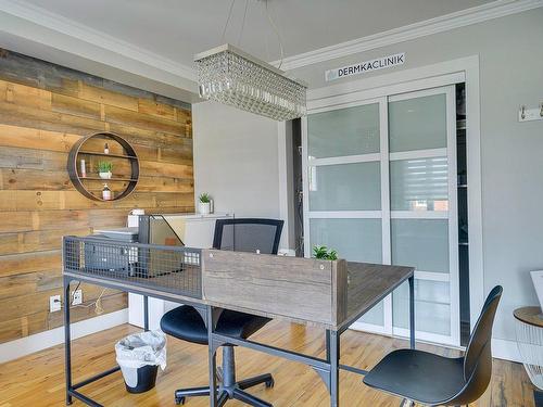 Office - 121  - 123 Rue De Martigny O., Saint-Jérôme, QC - Indoor Photo Showing Dining Room