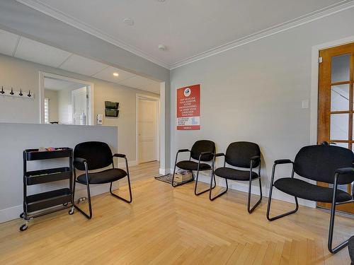 Reception area - 121  - 123 Rue De Martigny O., Saint-Jérôme, QC - Indoor Photo Showing Other Room