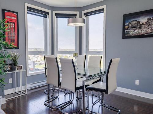 Dining room - 509-1 Rue Édouard-Lalonde, Vaudreuil-Dorion, QC - Indoor Photo Showing Dining Room