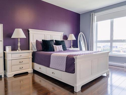 Master bedroom - 509-1 Rue Édouard-Lalonde, Vaudreuil-Dorion, QC - Indoor Photo Showing Bedroom