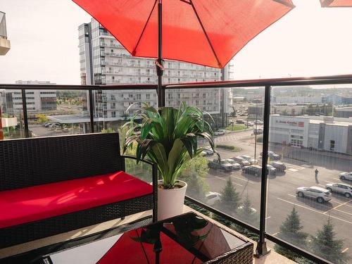 Balcony - 509-1 Rue Édouard-Lalonde, Vaudreuil-Dorion, QC - Outdoor With View With Exterior