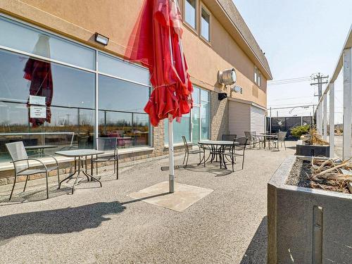 Terrasse - 8018 Av. Marcel-Villeneuve, Laval (Saint-François), QC - Outdoor