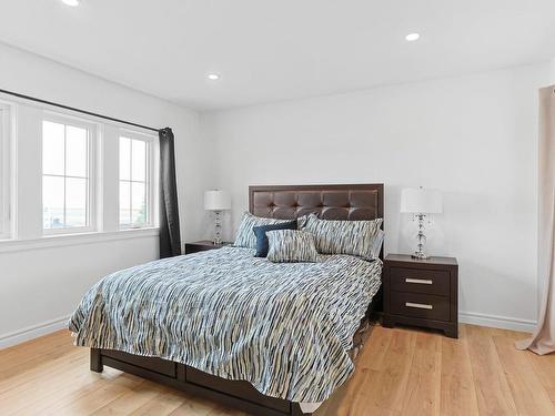 Master bedroom - 25 Rg Du Quarante, Saint-Louis-De-Gonzague, QC - Indoor Photo Showing Bedroom