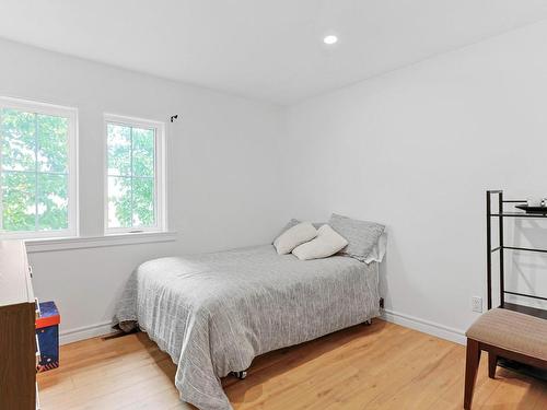 Chambre Ã Â coucher - 25 Rg Du Quarante, Saint-Louis-De-Gonzague, QC - Indoor Photo Showing Bedroom