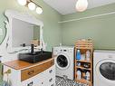 Powder room - 25 Rg Du Quarante, Saint-Louis-De-Gonzague, QC  - Indoor Photo Showing Laundry Room 