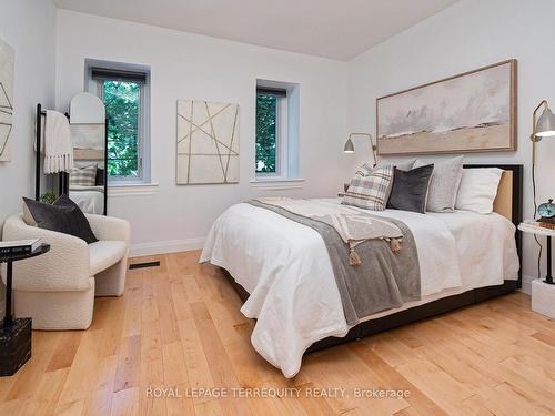 157 Claremont St, Toronto, ON - Indoor Photo Showing Bedroom