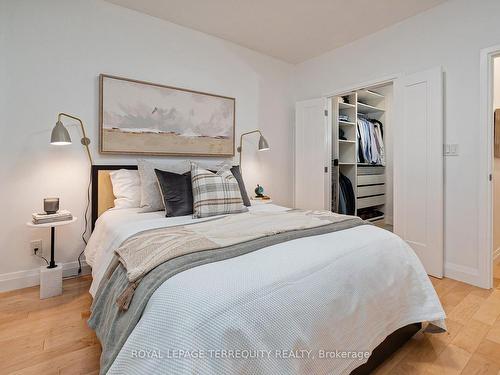 157 Claremont St, Toronto, ON - Indoor Photo Showing Bedroom