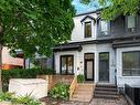 157 Claremont St, Toronto, ON  - Outdoor With Facade 