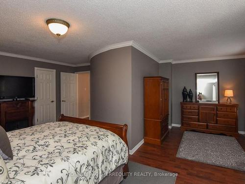 59-4635 Regents Terr, Mississauga, ON - Indoor Photo Showing Bedroom